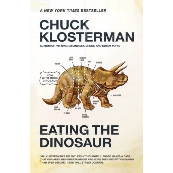 Eating the Dinosaur, (Paperback)