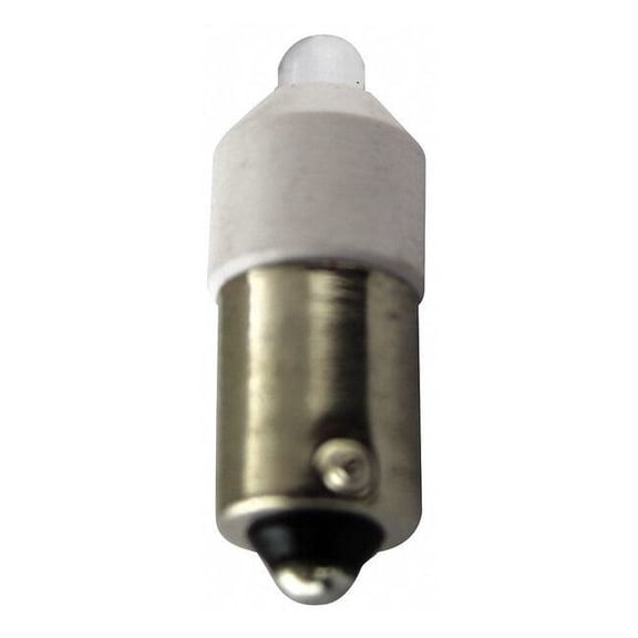 Eaton Miniature LED Bulb,60 Volts,White E22LED060WN