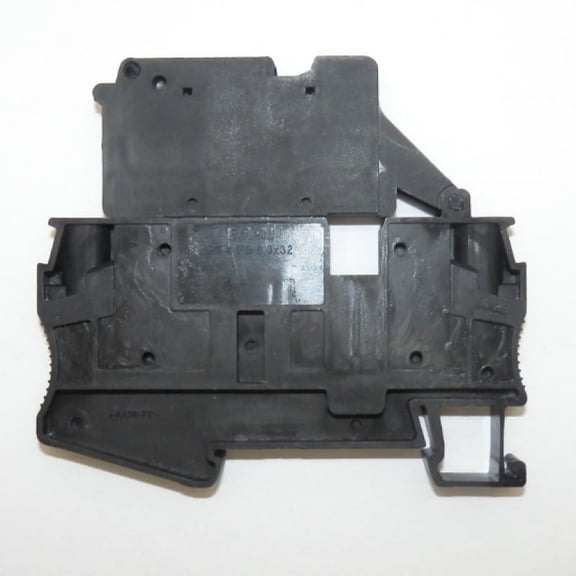 Eaton XBPT4FBN 1/4" X 1-1/4" Spring Clip Terminal Fuse Block