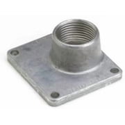 Eaton Corporation BR Series Aluminum Electrical Wire Hub - Top Feed Hub - 1 In