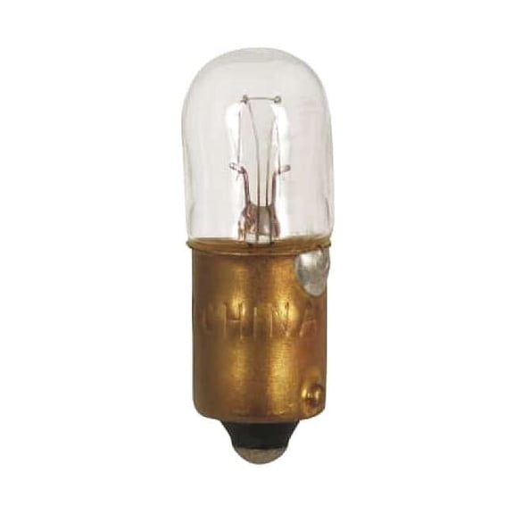 Eaton Miniature Incandescent Bulb,756,12V 28-5184