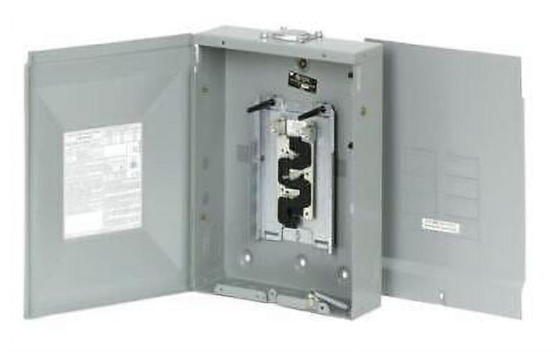 Eaton 125 amps 120/240 V 6 space 12 circuits Surface Mount Main Lug ...