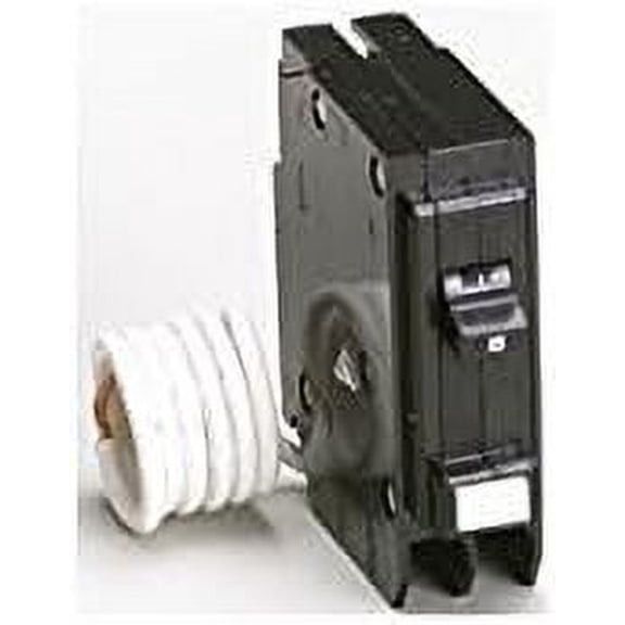 Cutler-Hammer Eaton 15 amps Ground Fault Single Pole Circuit Breaker20 Heavy-Duty Construction, Professional Use