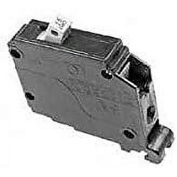 Eaton Single Pole Plug-In Circuit Breaker - 15 Amps - Black