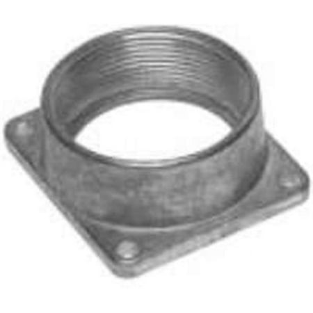 Eaton DS200H2P Rainproof Conduit Hub, 2 in, Aluminum