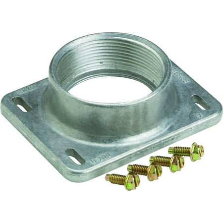 Eaton 2 In. Aluminum BR Conduit Hub RH200P