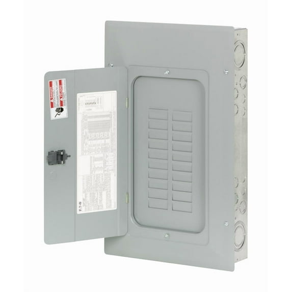 Eaton 200 amps 120/240 V 20 space 40 circuits Combination Mount Main Lug Load Center