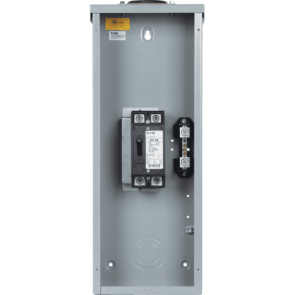 Eaton Product - Eaton 200A Raintight Enclosure - Pack of 6 Residential Use, Standard Application