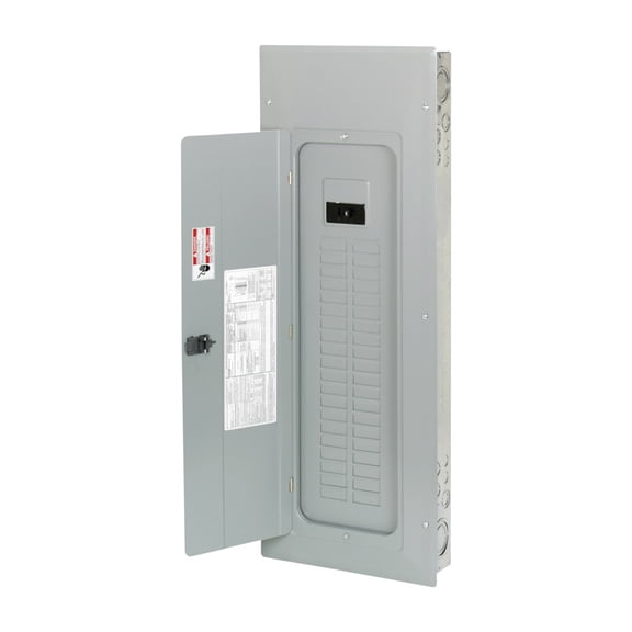 Eaton Corporation Main Breaker Load Center BRP40B200 - 200A 1-Phase 120/240V 1 Pole 25kA