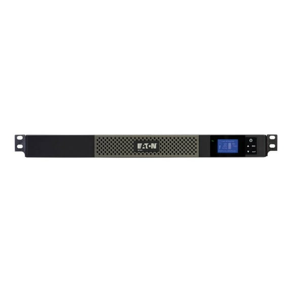 Eaton 5P UPS 850VA 600 Watt 230V Network Card Optional 1U Rackmount UPS C14 C13 (5P850GR)