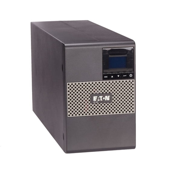 Eaton 5P UPS, 1550 VA, 1100 W, C14 input, Outputs: (8) IEC-320-C13, 230V