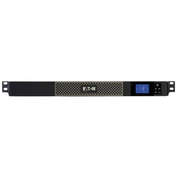 EATON 5P 1440VA 1100W 120V LINE-INTERACTIVE UPS, 5-15P, 5X 5-15R OUTLETS, TRUE S