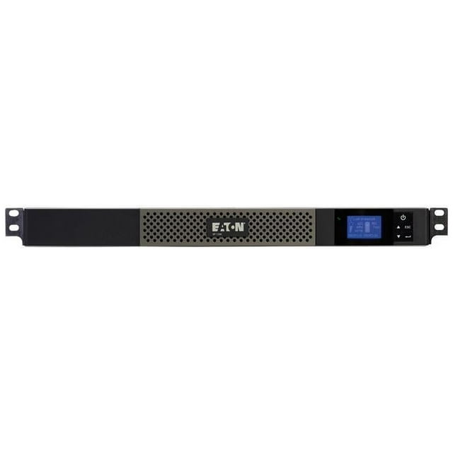 Eaton 5P1500R 1440 VA 1100 Watts 5 Outlets Rack / Wall Mountable UPS ...