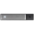 thumbnail image 1 of Eaton 5PX G2 Extended Battery Module (EBM), 2U, Used with 5PX2000RTG2, 5PX2000RTNG2, 5PX2200HRTG2, 5PX3000RTG2, 5PX3000RTNG2, 5PX3000HRTG2, 5PX3000HRTNG2, 1 of 2