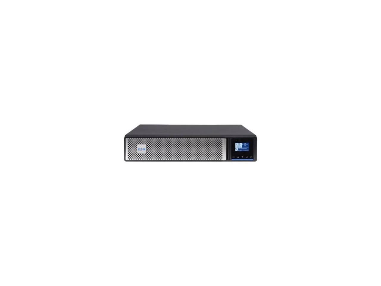 Eaton 5PX G2 UPS - 2U Rack-mountable - 6 Minute Stand-by - 120 V AC Input - 8 x NEMA 5-15R