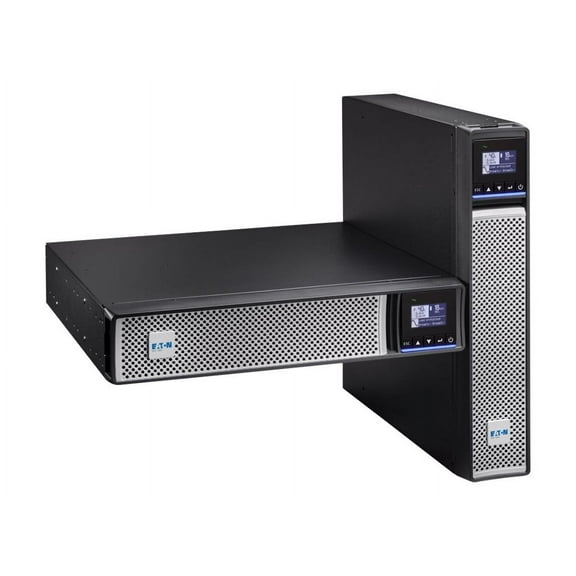Eaton 5PX Gen2 UPS - 2U Rack/Tower - 230 V AC Input - 200 V AC, 208 V AC, 220 V AC, 230 V AC, 240 V AC Output - Single Phase - Serial Port - 8 x IEC 60320 C13 (10A), 2 x IEC 60320 C19 (16A)