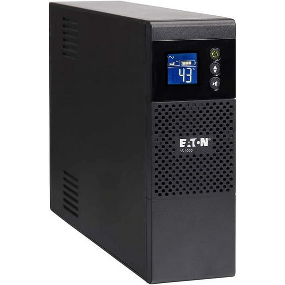 5S LCD 1000VA TOWER 120V