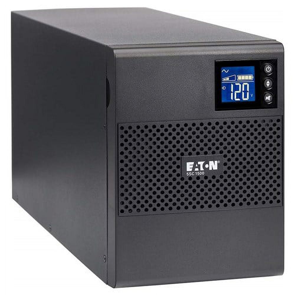 Eaton 5SC 1500VA Tower 120V 5SC 1500VA Tower 120V