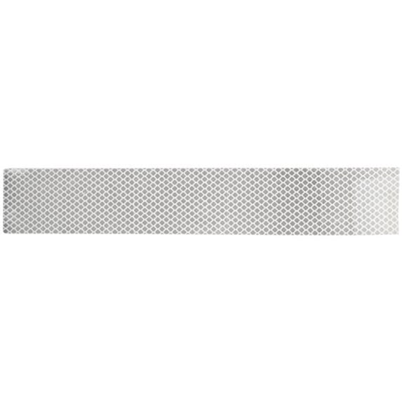 Eaton 6201A-XXXX Retroreflective Tape, Corner Cube Material, Adhesive Backed