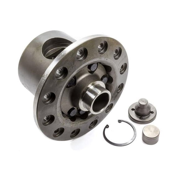Eaton 914A576 Detroit Truetrac Rear Differential for 1965-1970 GM 12-Bolt Car 33-Spline