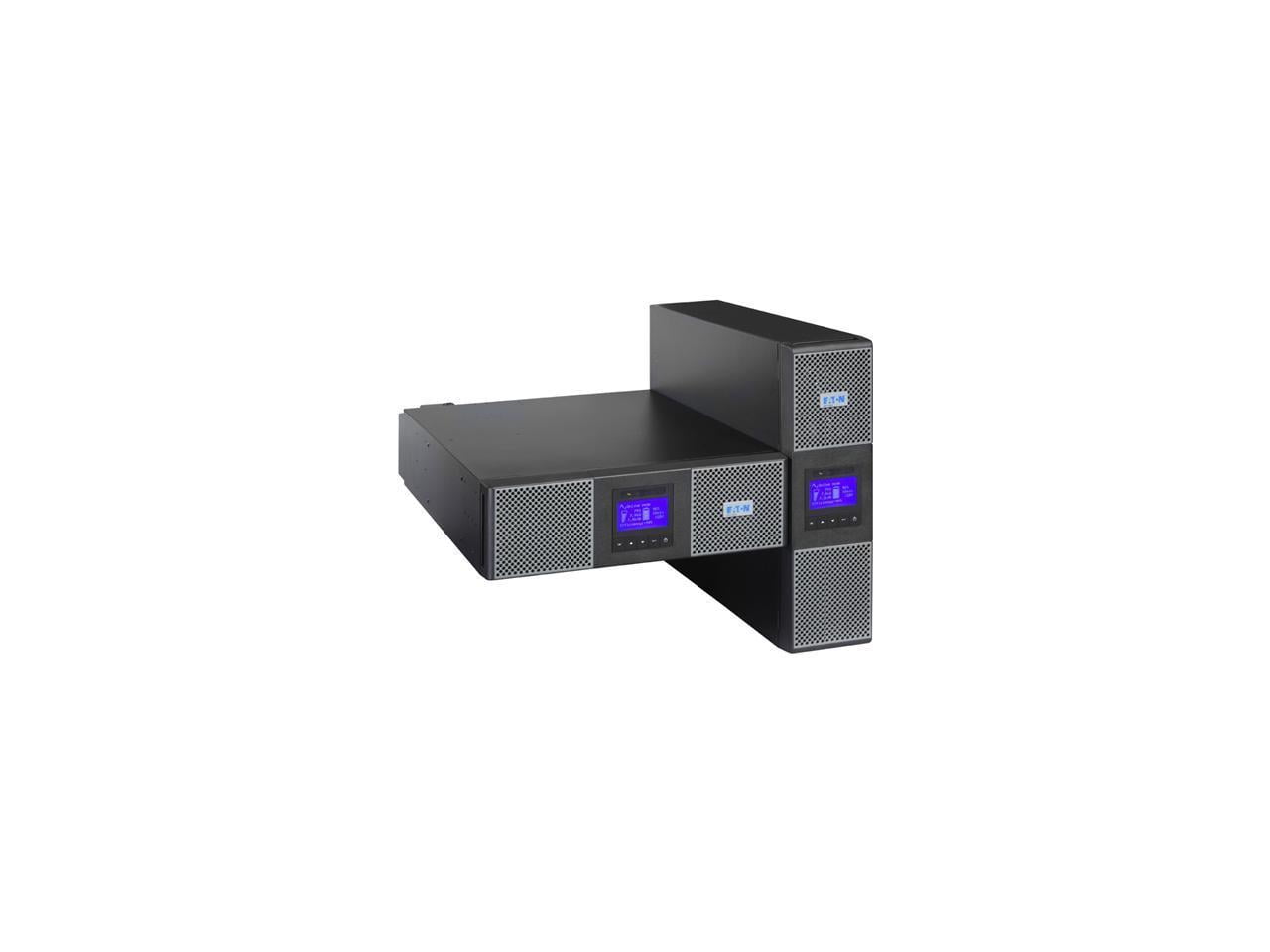 Eaton 9PX 9PX6KP1 - UPS - 5.4 kW - 6000 VA - with 6 kVA Power Pass Distribution Module