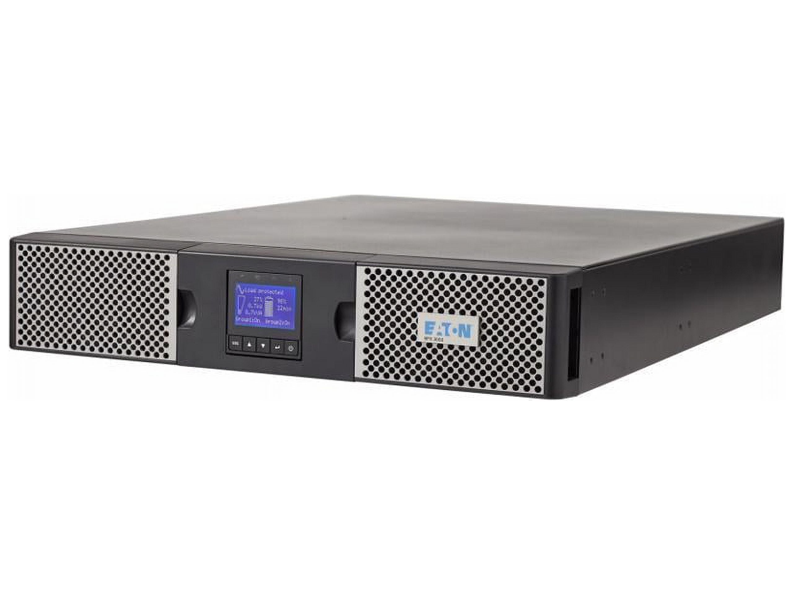 Eaton 9PX1000RT 1000 VA 900 Watts 8 Outlet 2U Tower / Rack Mountable ...