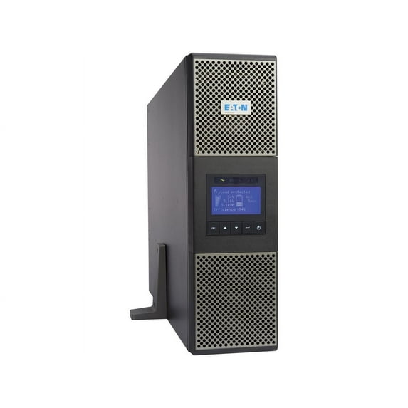 Eaton 9PX 2000VA 1800W 120V Online Double-Conversion UPS - 5-20P, 6x 5-20R, 1 L5-20R Outlets, Cybersecure Network Card, Extended Run, 2U Rack/Tower - 2U Rack/Tower - 100 V AC, 110 V AC-9PX2000RTN