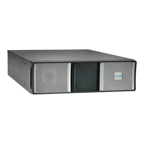 Eaton 9PX G2 5kVA 120V Step-Down Transformer - 18 NEMA 5-20R Outlets, 60 Hz, L6-30P Input, 3 ft. Cord, 3U Rack/Tower (9pxtfmr5g2)