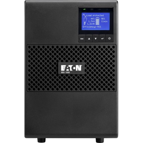 Eaton 9SX1500G 1500VA / 1350W 208V Tower UPS