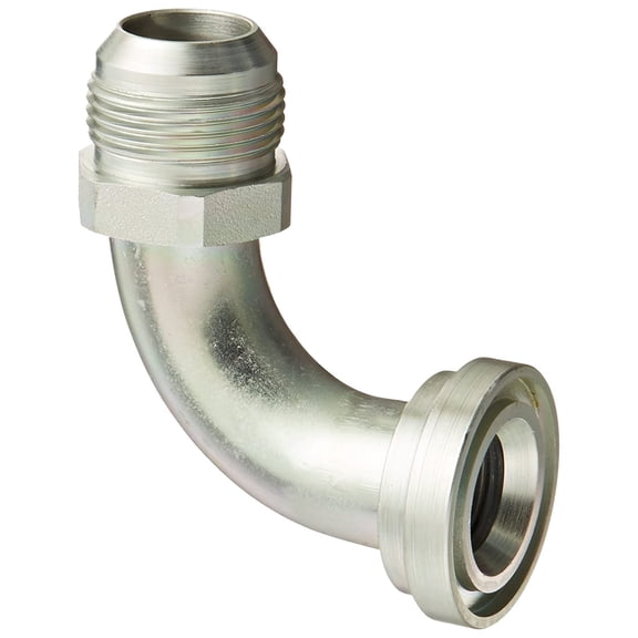 Eaton Aeroquip Adpt, CD61Flg-MJIC, 1CD61, 1-5/16-12, El 500024-16S