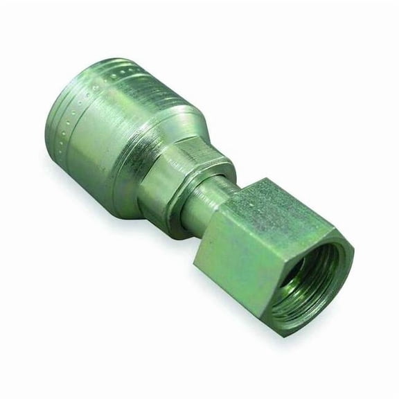 Hydraulic Hose Fitting,Straight Shape 4SA12FR12