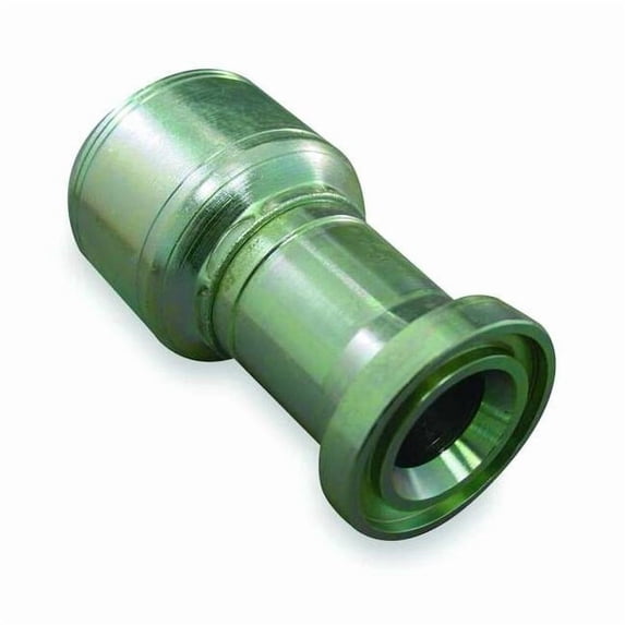 Eaton Aeroquip Flange Fitting,Crimp,3/4" Hose,1"Flange 1A16FL12