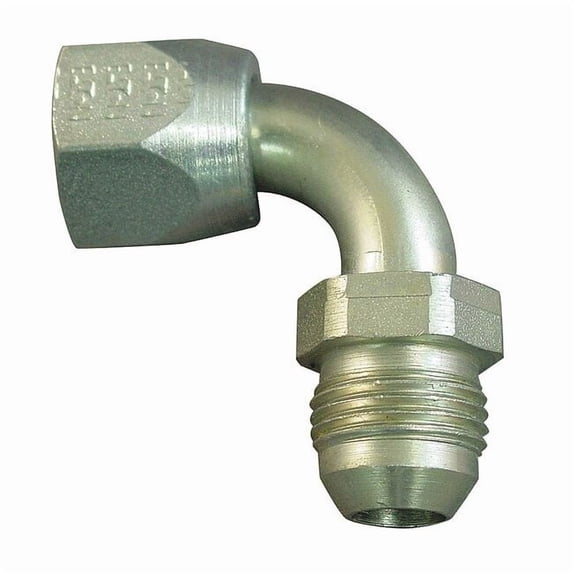 Eaton Aeroquip Adpt,FJIC-MJIC,3/4-16,El 500454-8S