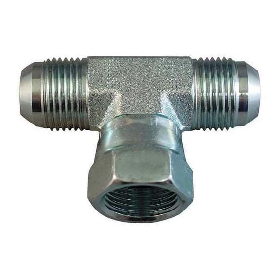 Eaton Aeroquip Adpt, MJIC-FJIC, 1-5/16-12, Tee 203101-16-16S