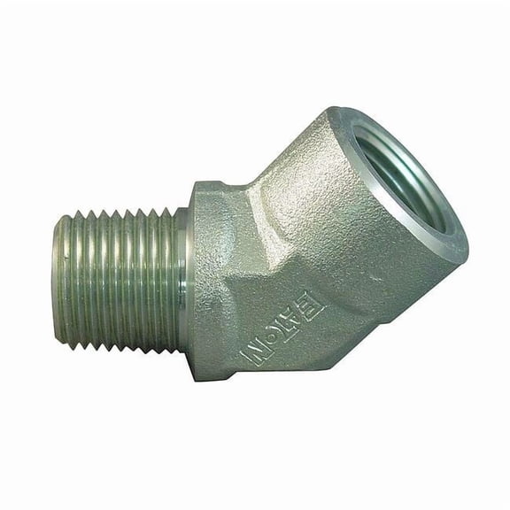 Eaton Aeroquip Adpt, MNPT-FNPT, 1-11-1/2, El 2088-16-16S