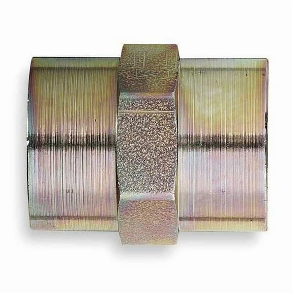 Eaton Aeroquip Hose Adapter,1",NPTF,1",NPTF 2096-16S