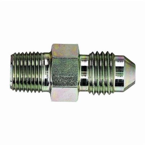 Eaton Aeroquip Adpt, MNPT-MJIC, 2-111/2, 2-1/2-12, Strt 2021-32-32S