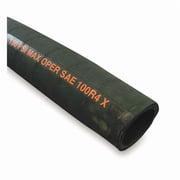Hydraulic Hose,1-1/4" ID,25 ft. L FC619-20-25