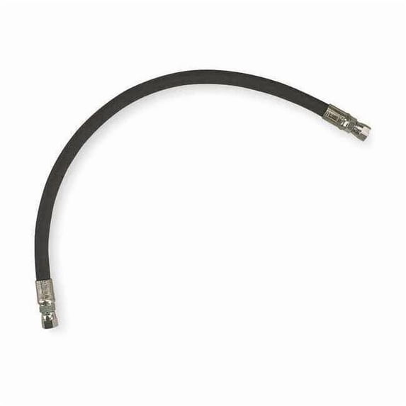 Eaton Aeroquip Hydraulic Hose Assembly,3/4" ID x 4 ft. R2-12-48F