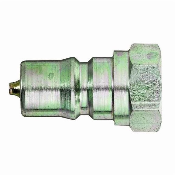 Eaton Aeroquip Quick Connect,Plug,3/4",3/4"-14 FD45-1002-1212