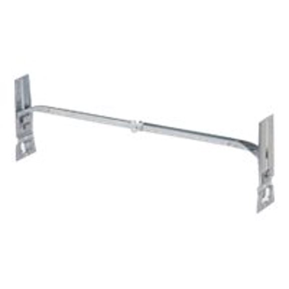 Eaton B-Line Ceiling Mount for Speaker, Lighting Fixture, White