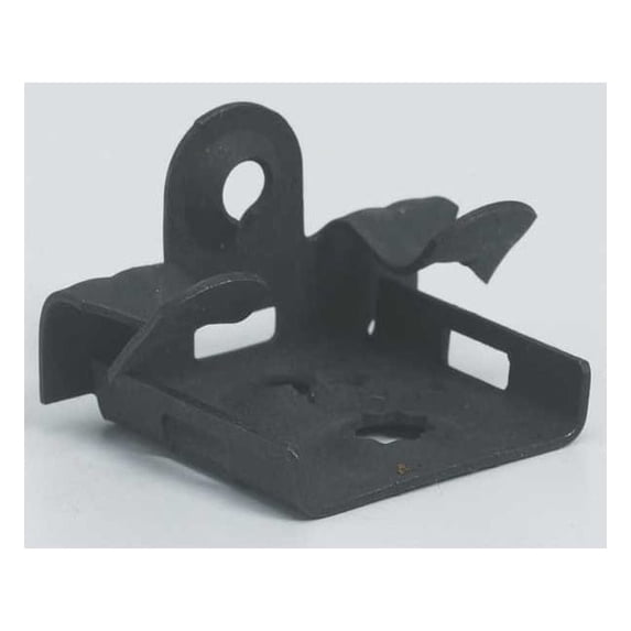 Eaton B-Line Beam Clamp,Steel,Overall L 1in BU-2-4