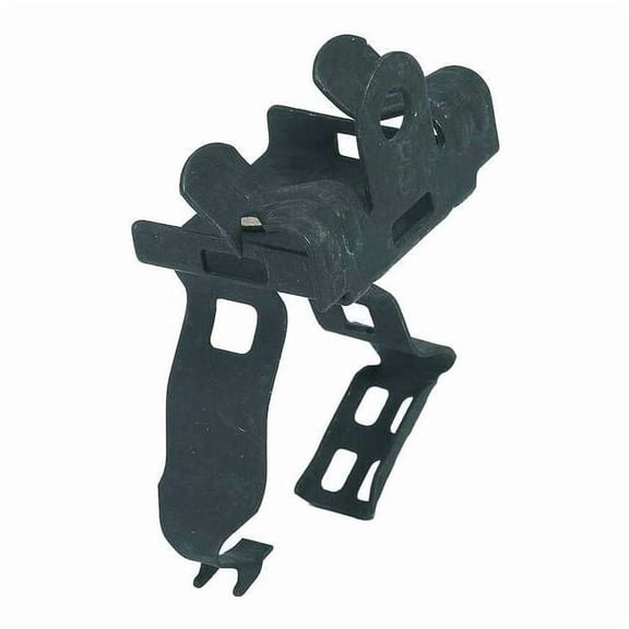 Eaton B-Line Beam Clip,Steel,Overall L 1in BG-8-12-U-9-12