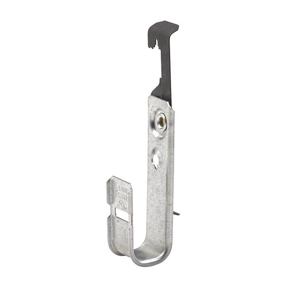 Eaton B-Line J-Hook,1/4In Rod,3/4In Max Cap BCH12-W2