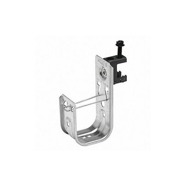 Eaton B-Line J-Hook,1/8-1/2In Flange,3/4In Max Cap BCH12-C1