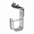 thumbnail image 1 of Eaton B-Line J-Hook,1/8-1/4In,Under,1 5/16In Max Cap BCH21-U-2-4, 1 of 1