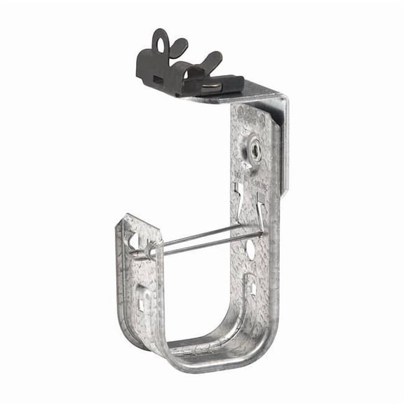 Eaton B-Line J-Hook,1/8-1/4In,Under,1 5/16In Max Cap BCH21-U-2-4