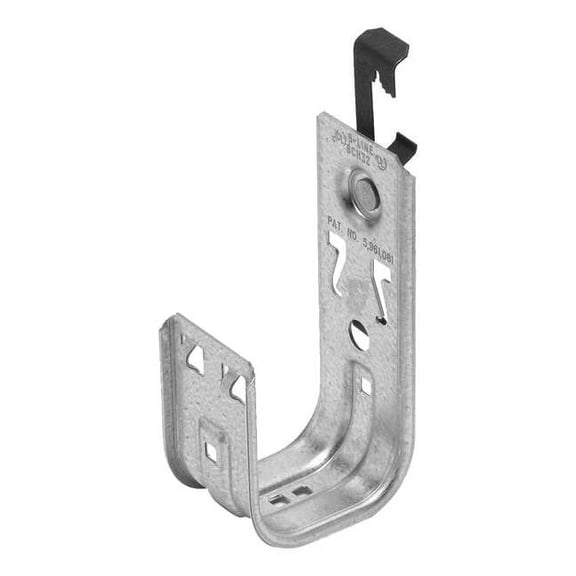 J-Hook,3/8In Rod,2In Max Cap BCH32-W6