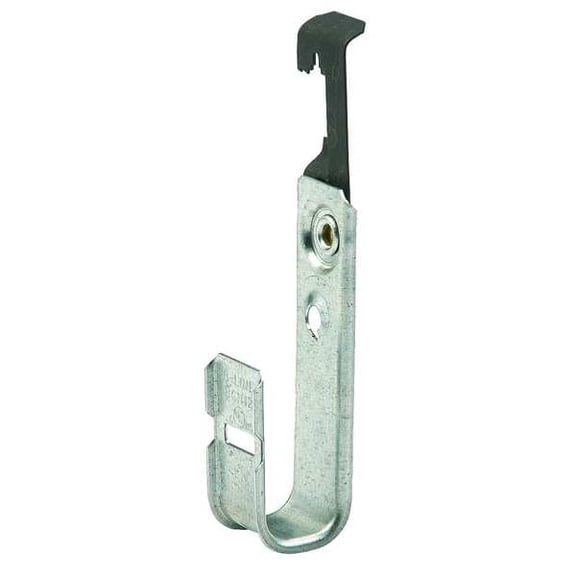 Eaton B-Line J-Hook,3/8In Rod,3/4In Max Cap BCH12-W6