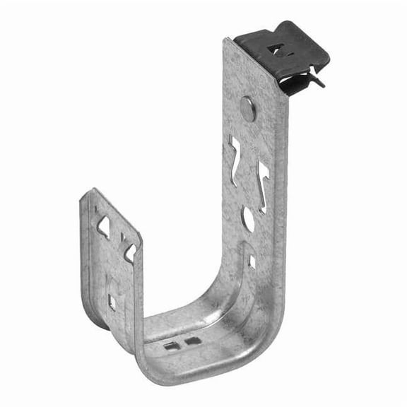 Eaton B-Line J-Hook, 5/16-1/2In, Front, 2In Max Cap BCH32-E-5-8